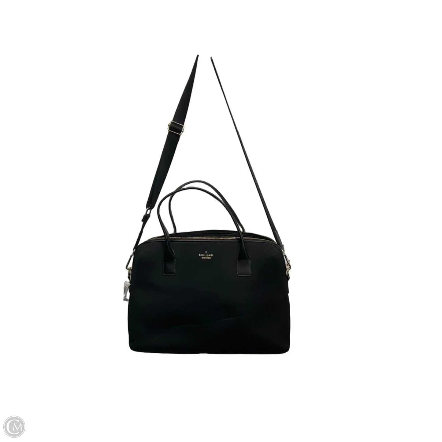 Laptop Bag Designer By Kate Spade, Size: Large
