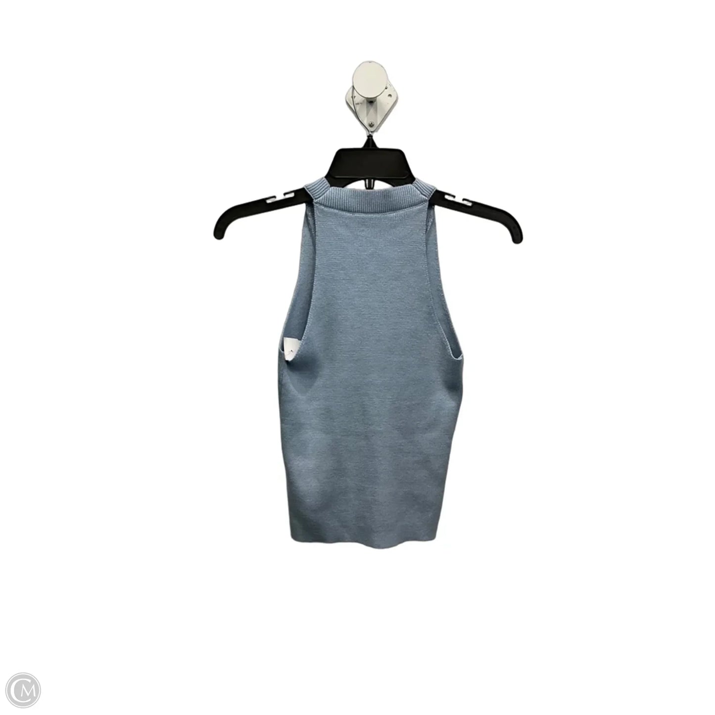 Top Sleeveless By Loft In Blue, Size: Xs