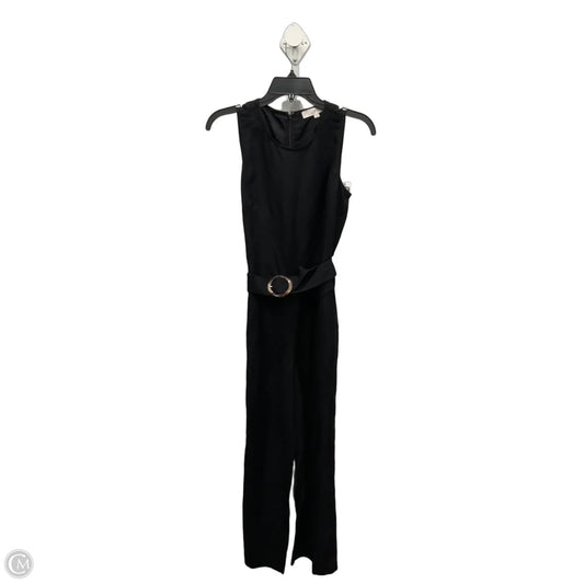 Jumpsuit By Loft In Black, Size: 0