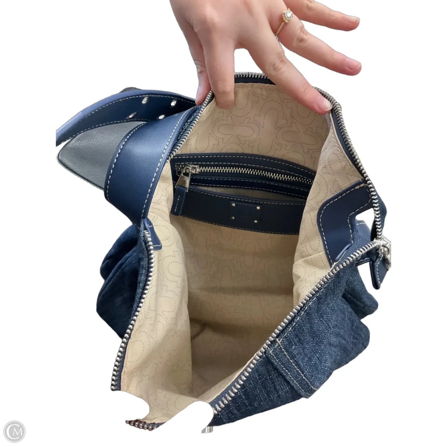 Crossbody By True Religion, Size: Medium