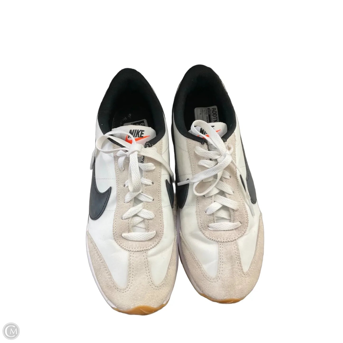 Shoes Sneakers By Nike In White, Size: 8