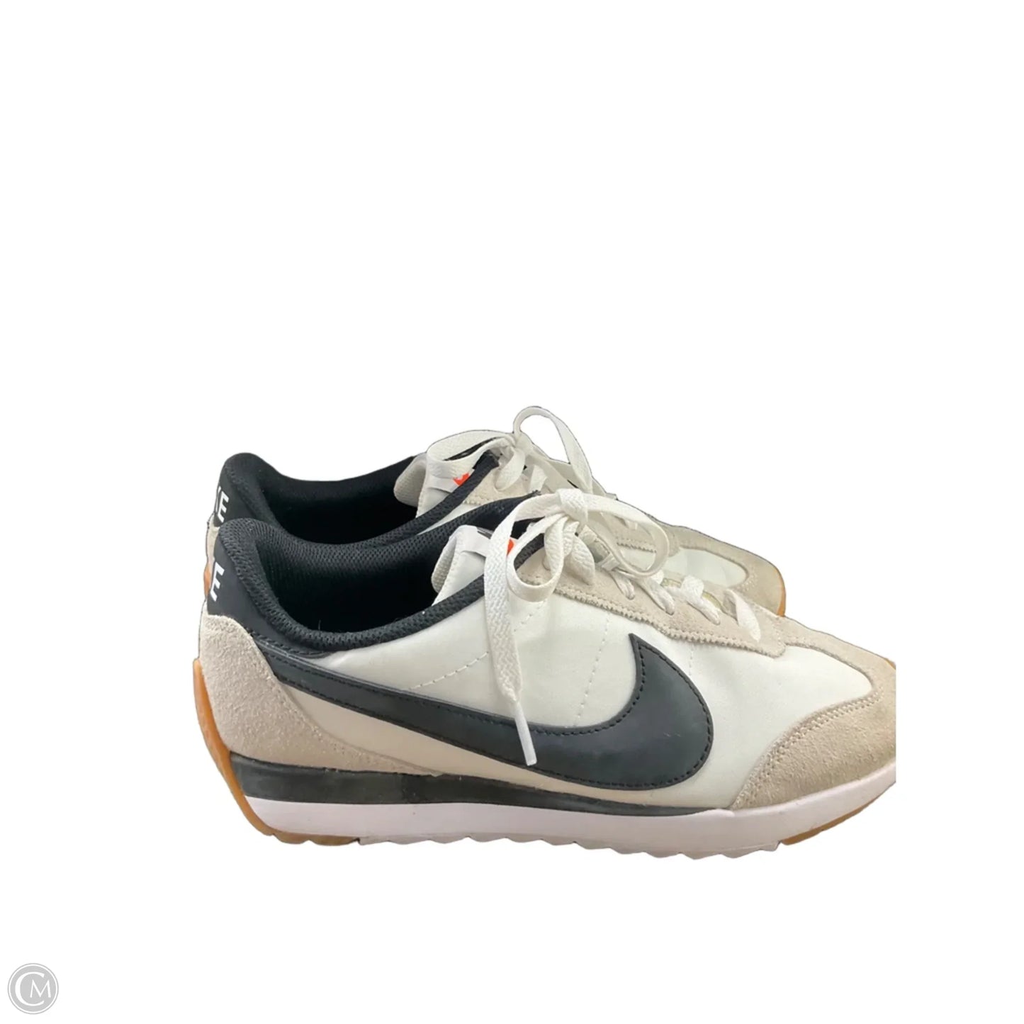 Shoes Sneakers By Nike In White, Size: 8