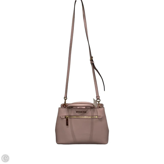 Crossbody Designer By Michael Kors, Size: Small