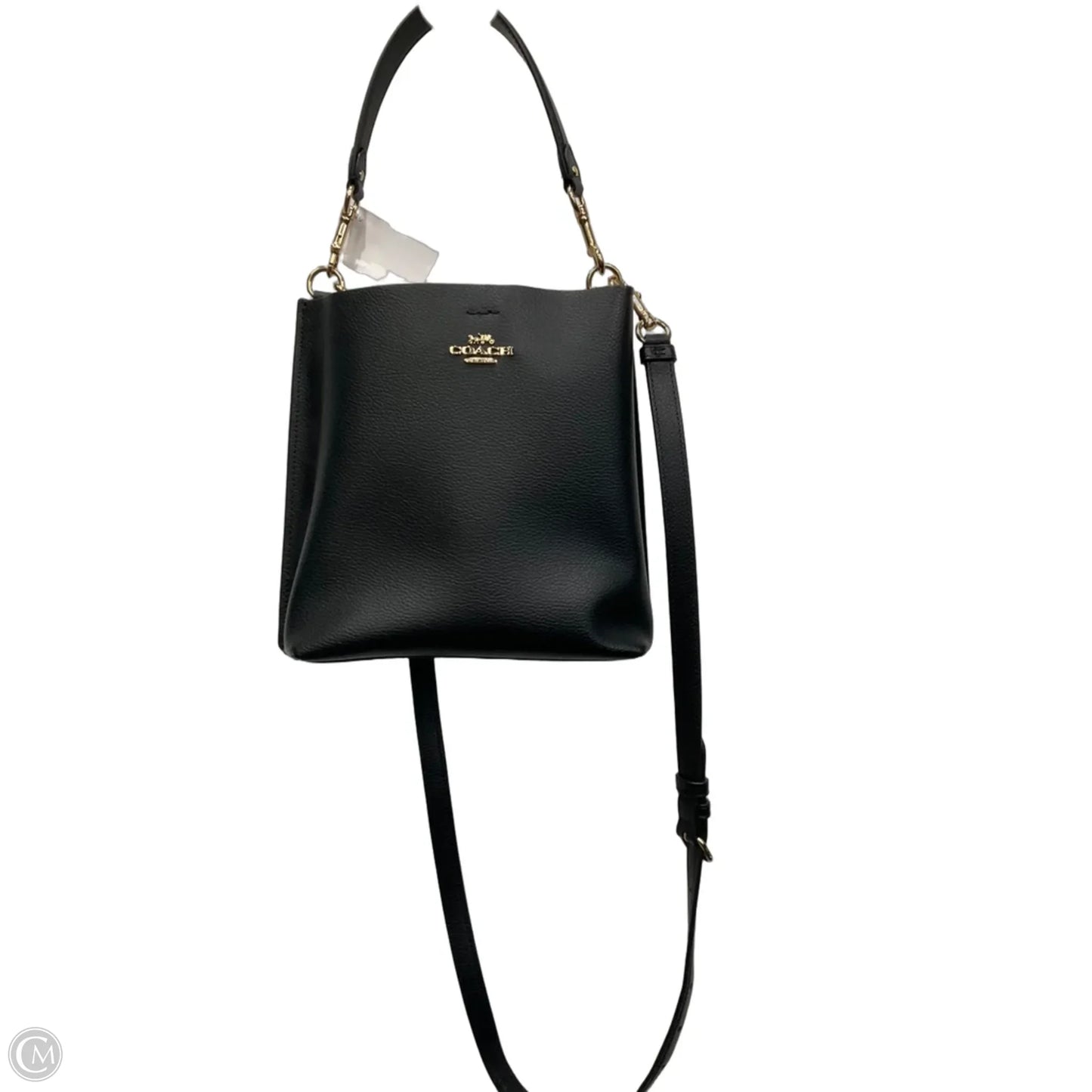 Crossbody Designer By Coach, Size: Small