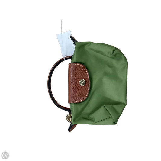 Wristlet Designer By Longchamp, Size: Small