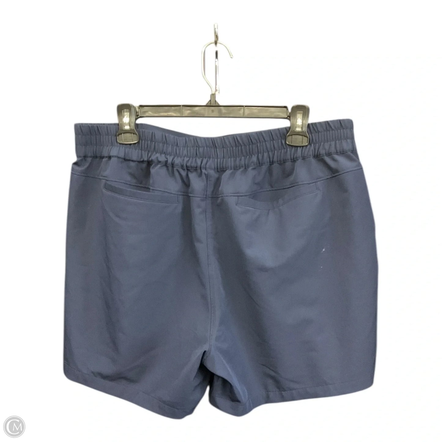 Athletic Shorts By Tek Gear In Blue, Size: Xl