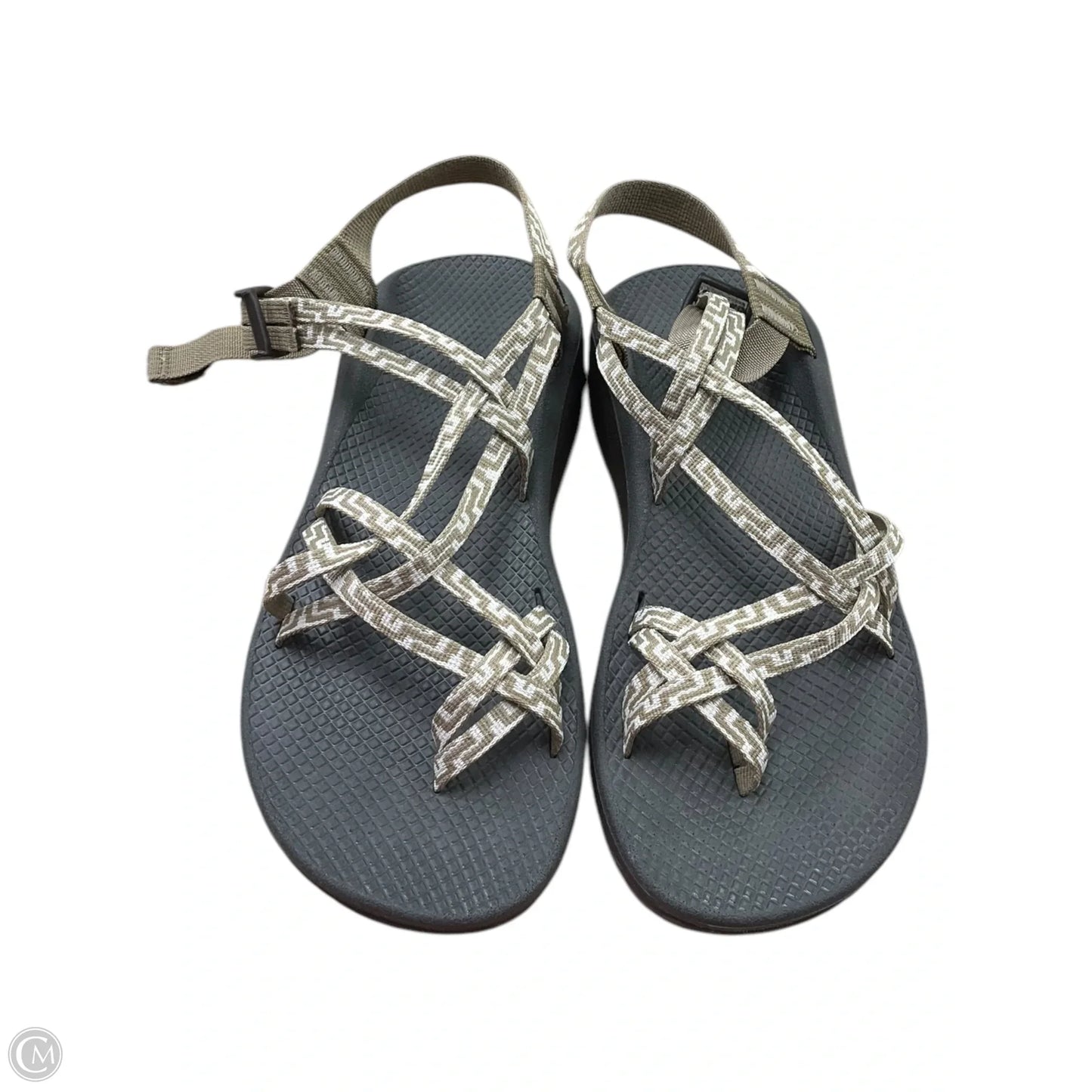 Sandals Sport By Chacos In Multi-colored, Size: 10