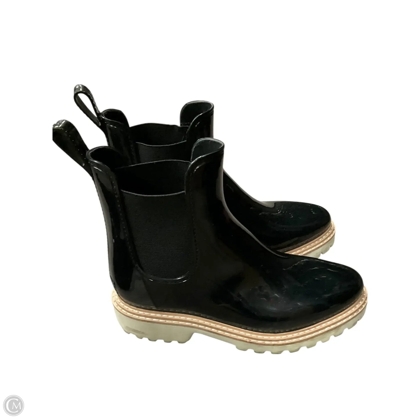 Boots Ankle Flats By Dolce Vita In Black, Size: 7