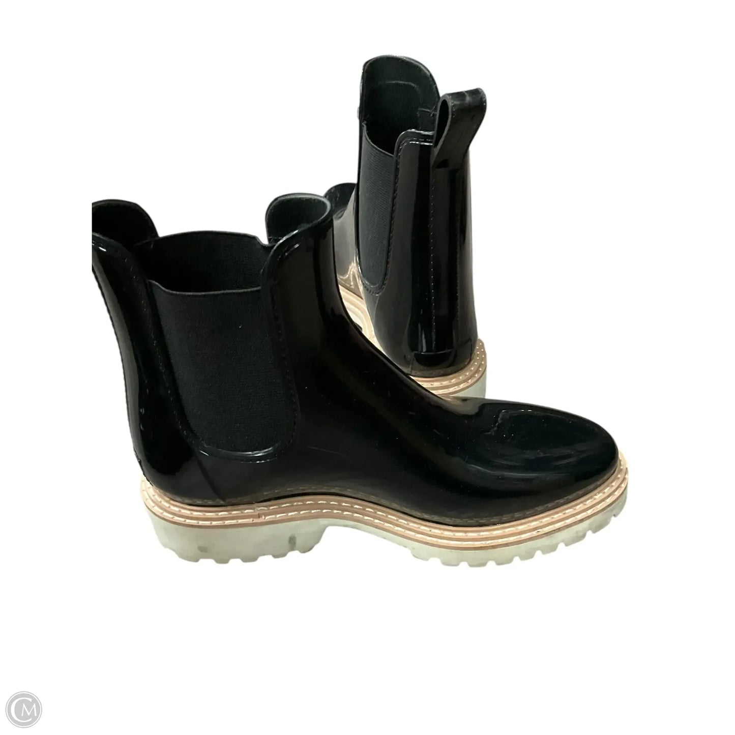 Boots Ankle Flats By Dolce Vita In Black, Size: 7