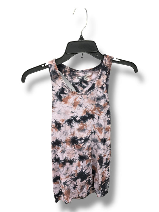 Athletic Tank Top By Zyia In Multi-colored, Size: S