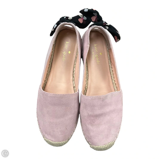 Shoes Designer By Kate Spade In Pink, Size: 6.5