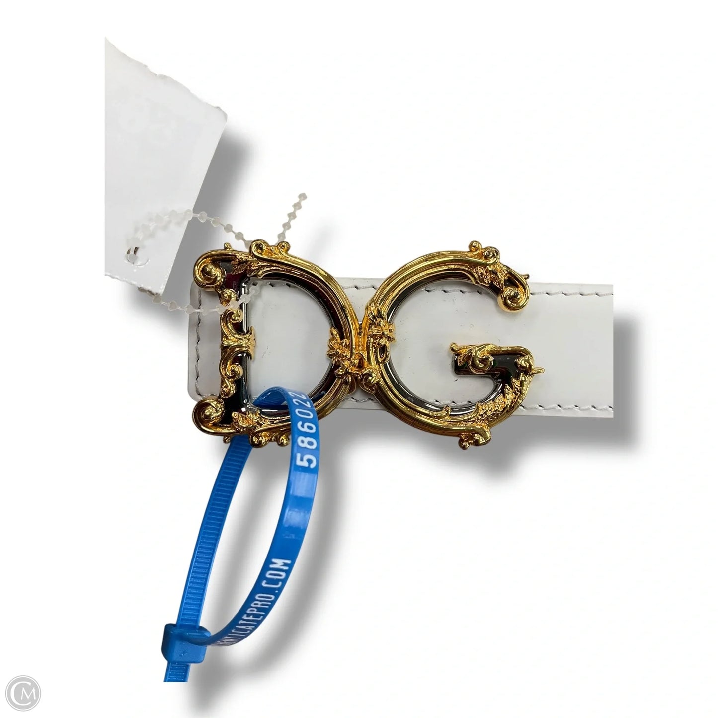 Belt Luxury Designer By Dolce And Gabbana