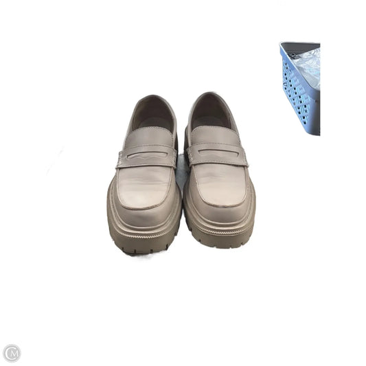 Shoes Flats By Aldo In Tan, Size: 7