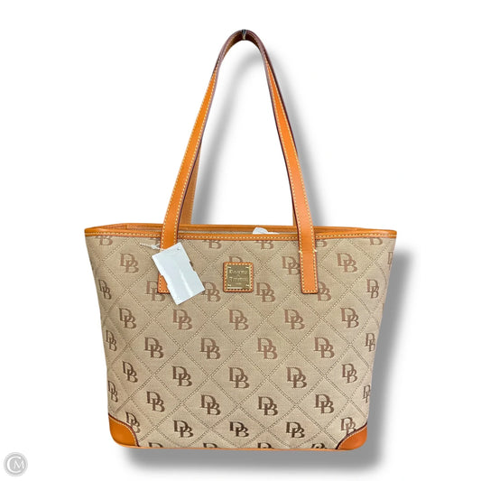 Handbag Designer By Dooney And Bourke, Size: Medium
