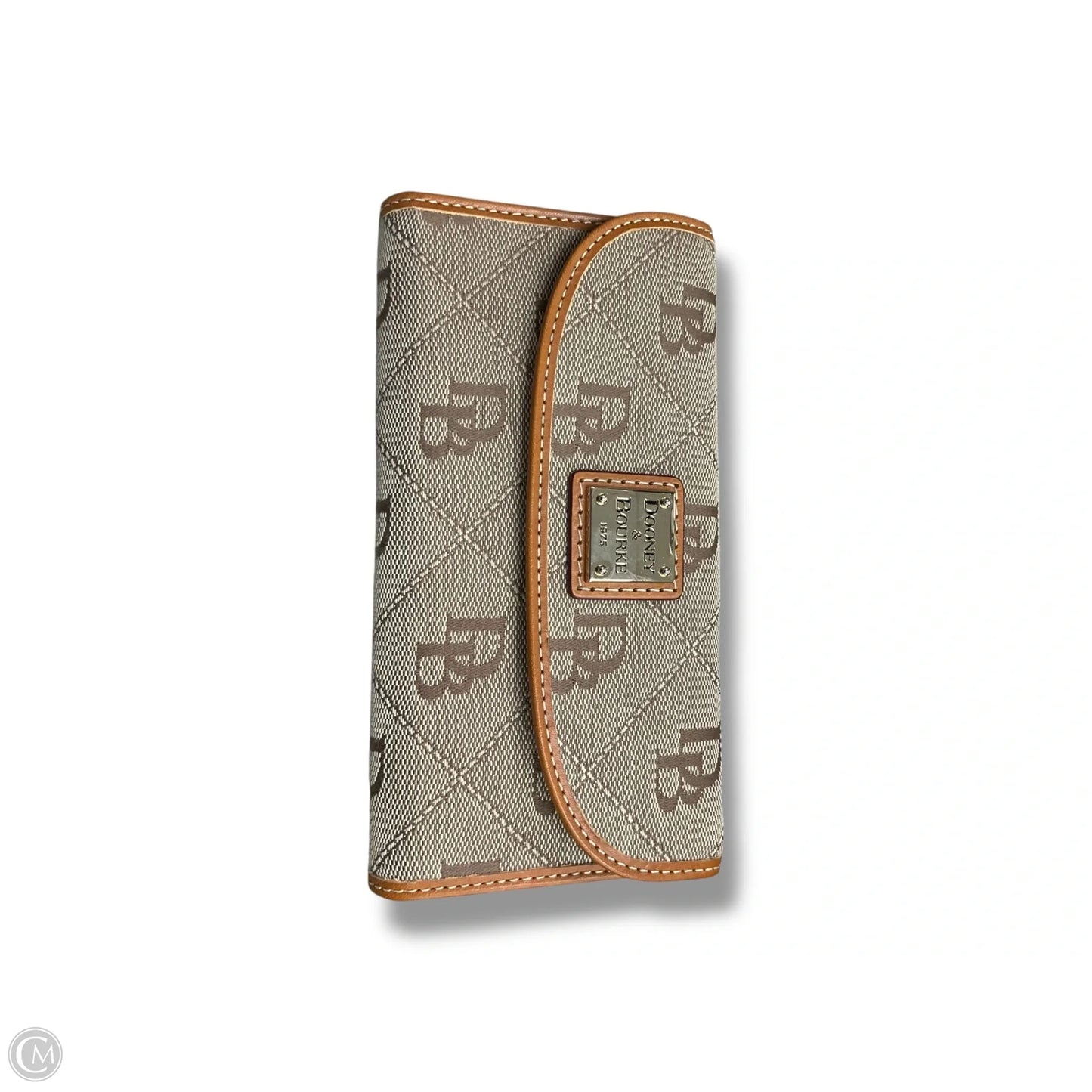 Handbag Designer By Dooney And Bourke, Size: Medium