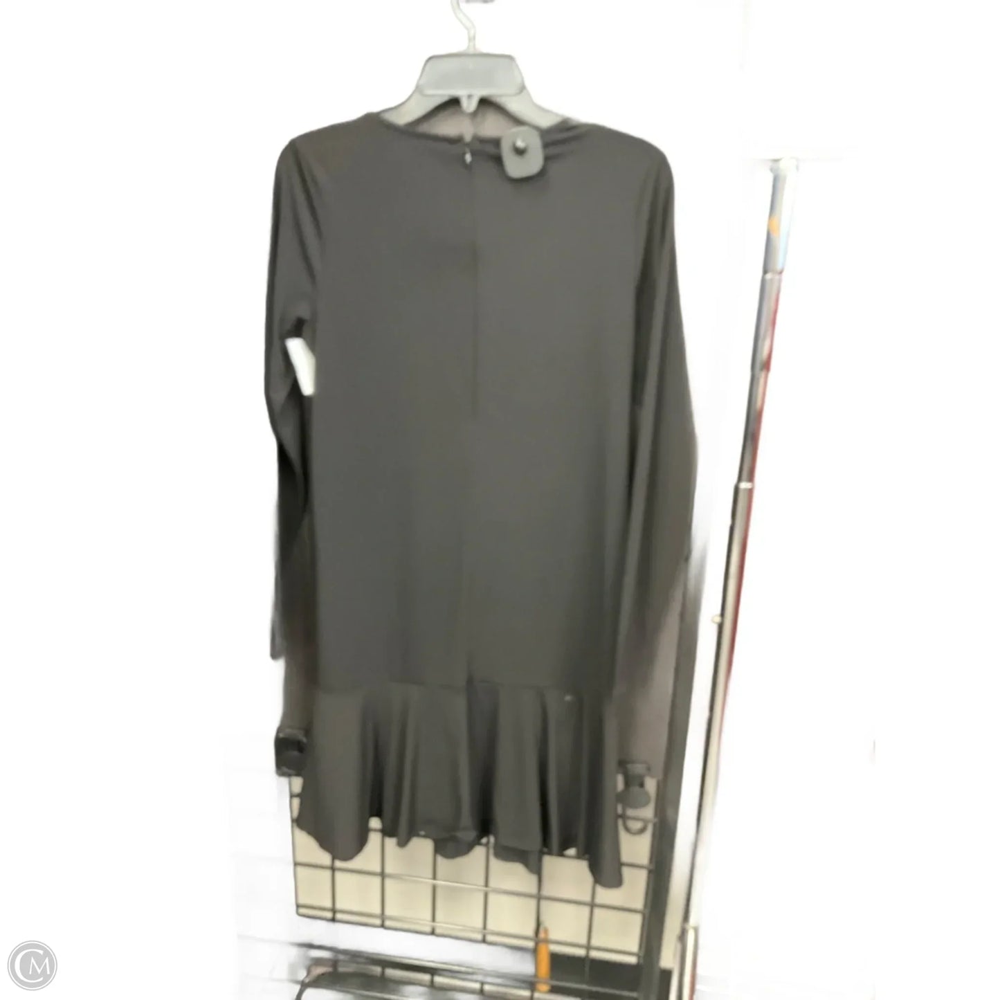 Dress Party Midi By Michael By Michael Kors In Black, Size: S