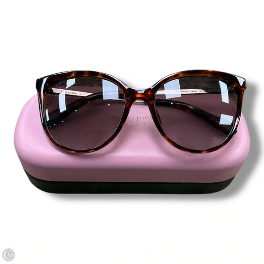 Sunglasses Designer By Kate Spade