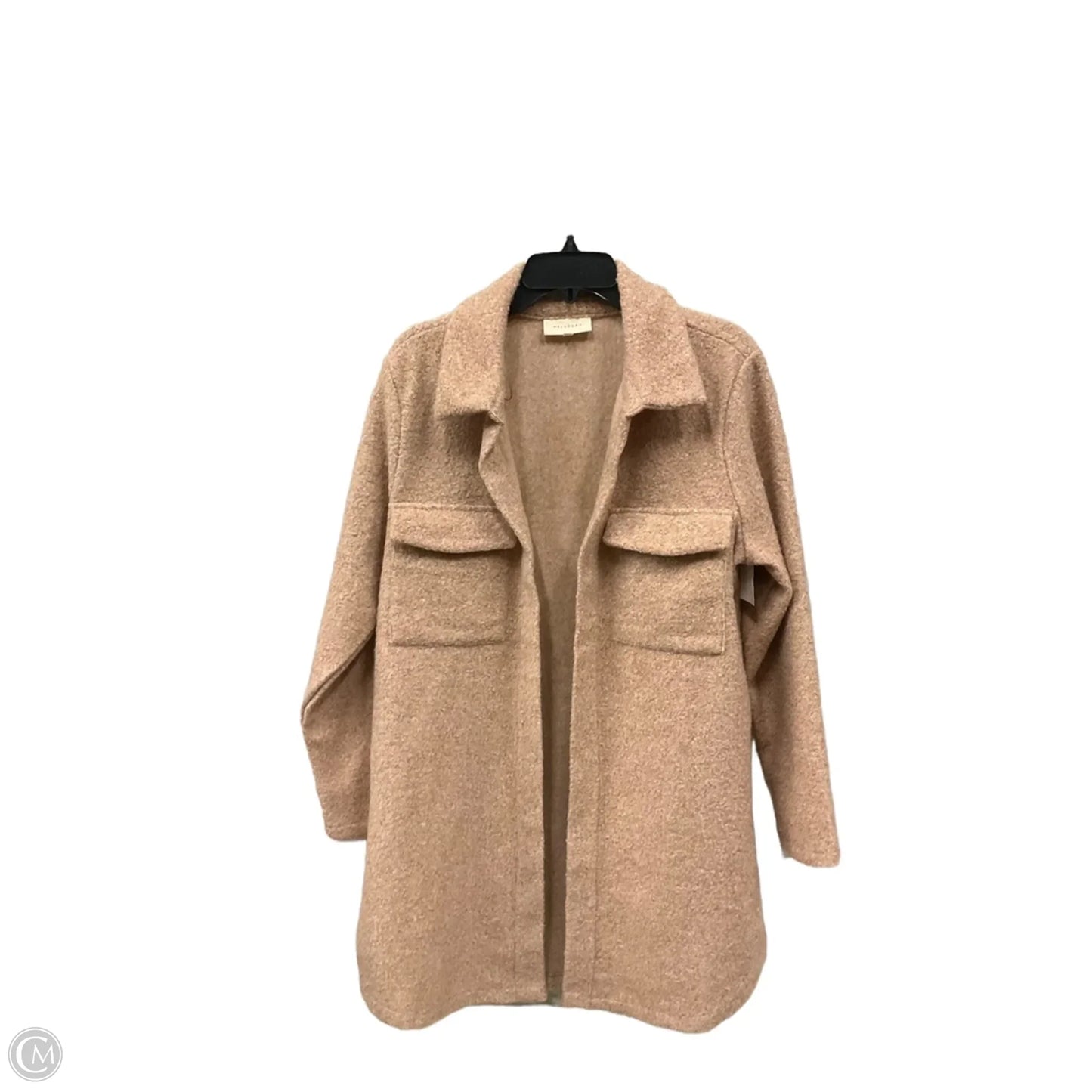 Jacket Other By Melloday In Orange, Size: L