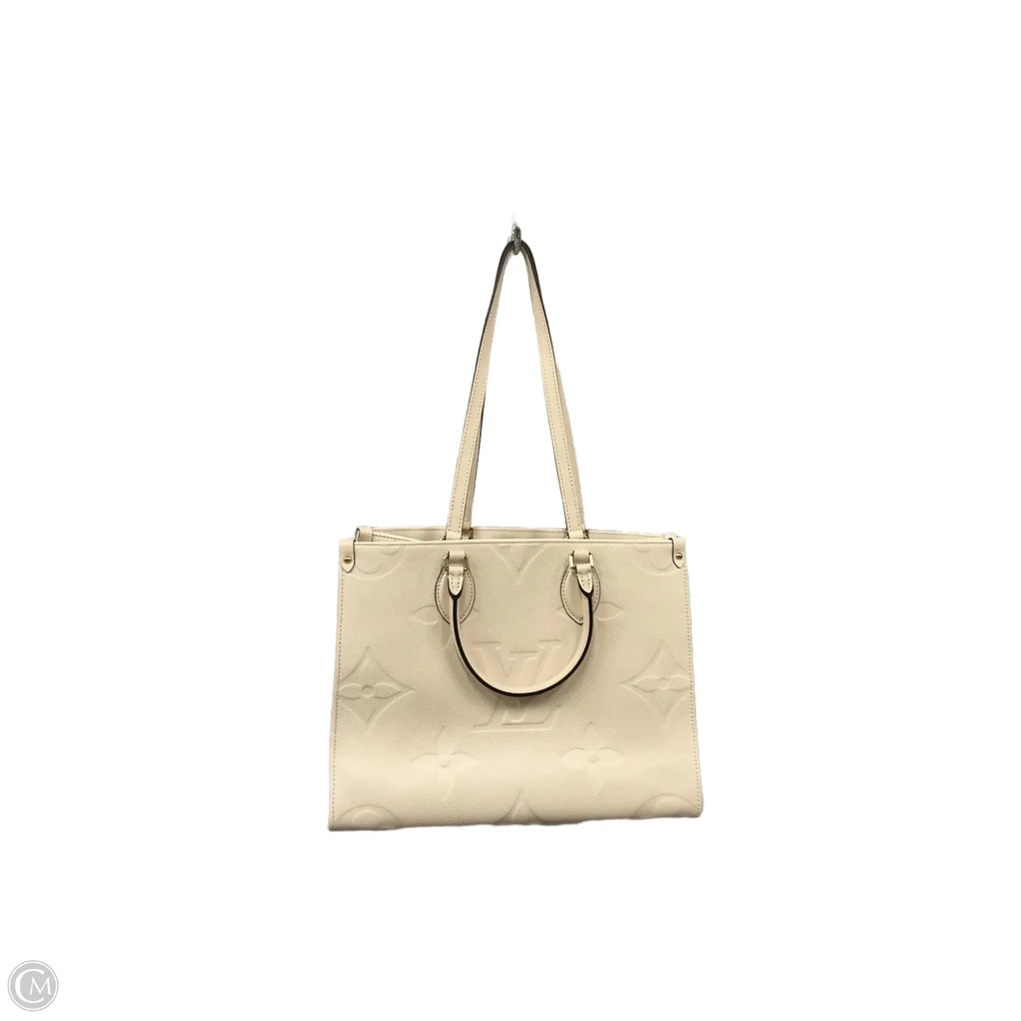 Handbag Luxury Designer By Louis Vuitton, Size: Medium