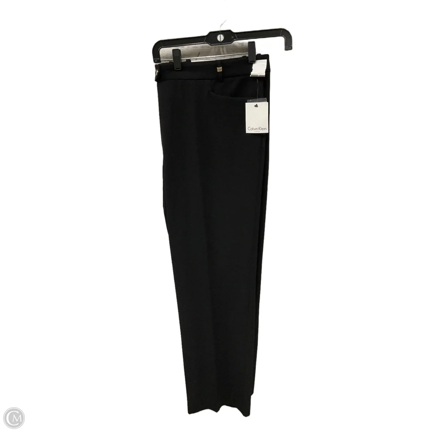 Pants Dress By Calvin Klein In Black, Size: 20