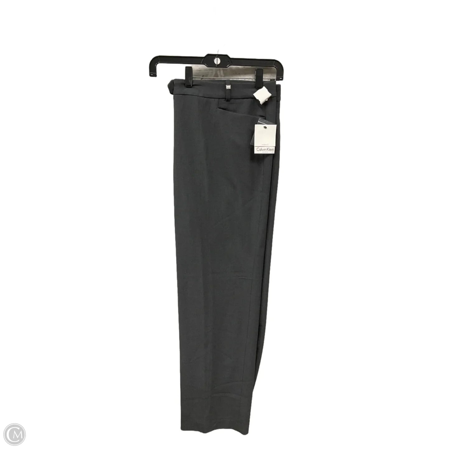 Pants Dress By Calvin Klein In Grey, Size: 20
