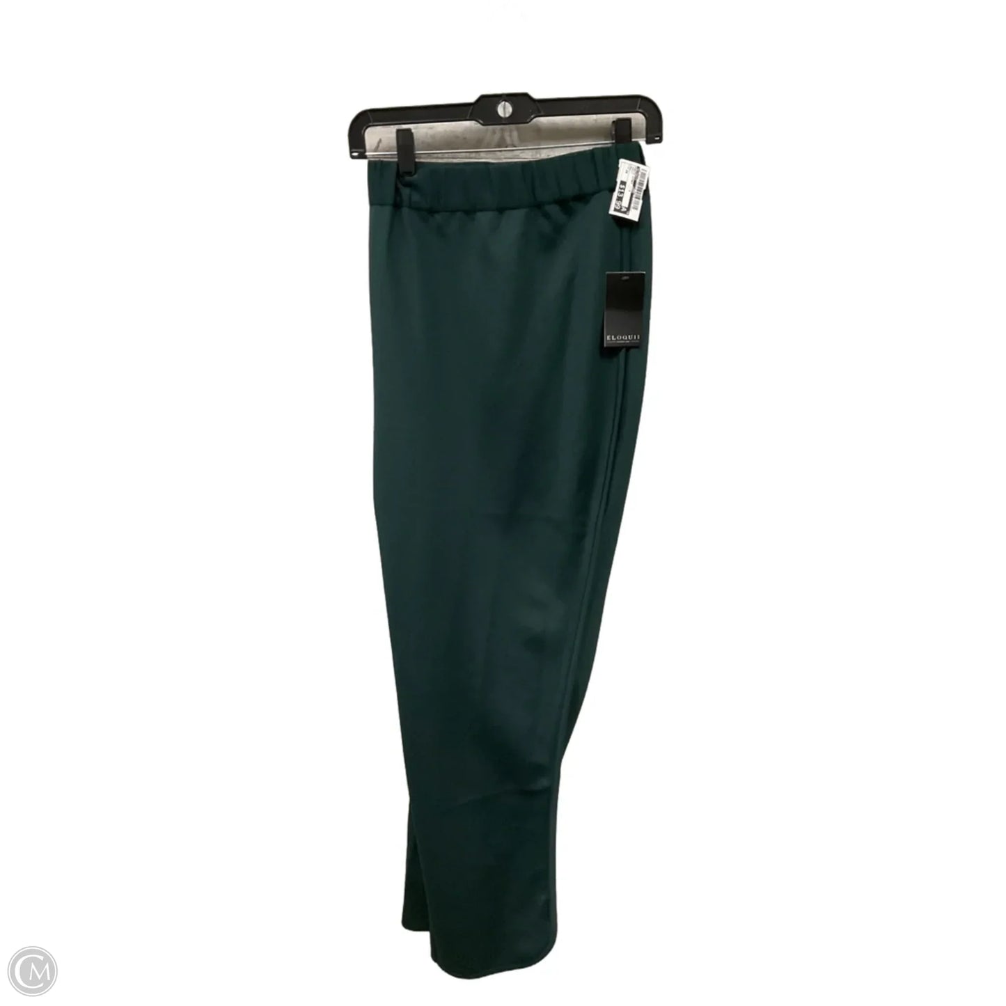 Pants Other By Eloquii In Green, Size: 28