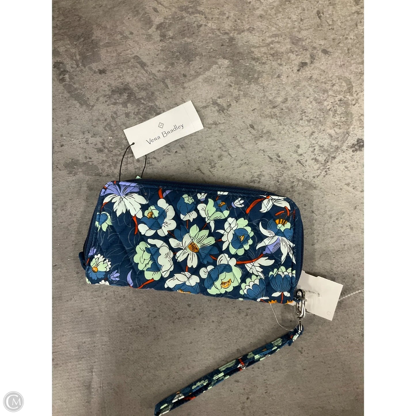 Wallet By Vera Bradley, Size: Medium