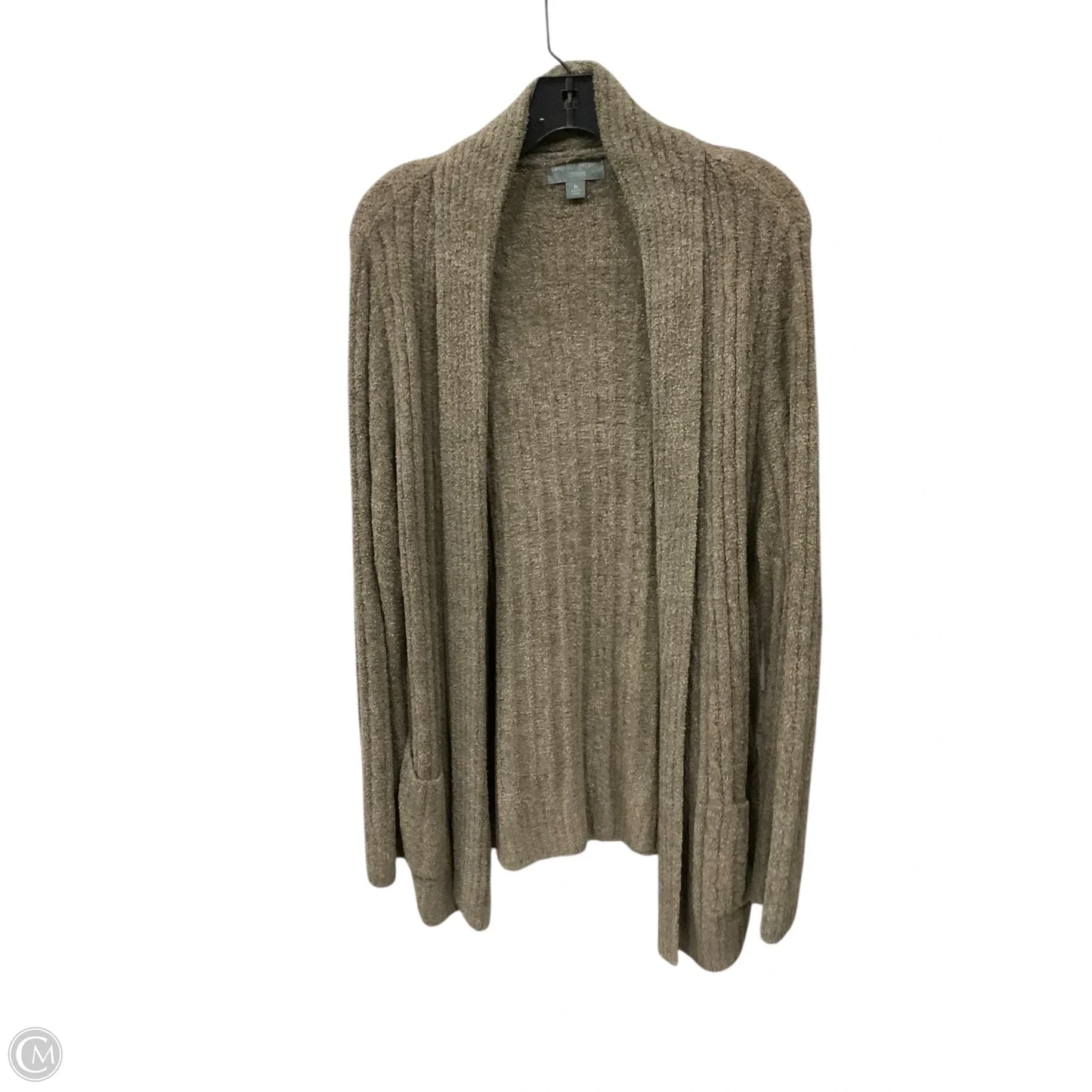 Cardigan By Barefoot Dreams In Green, Size: Xl