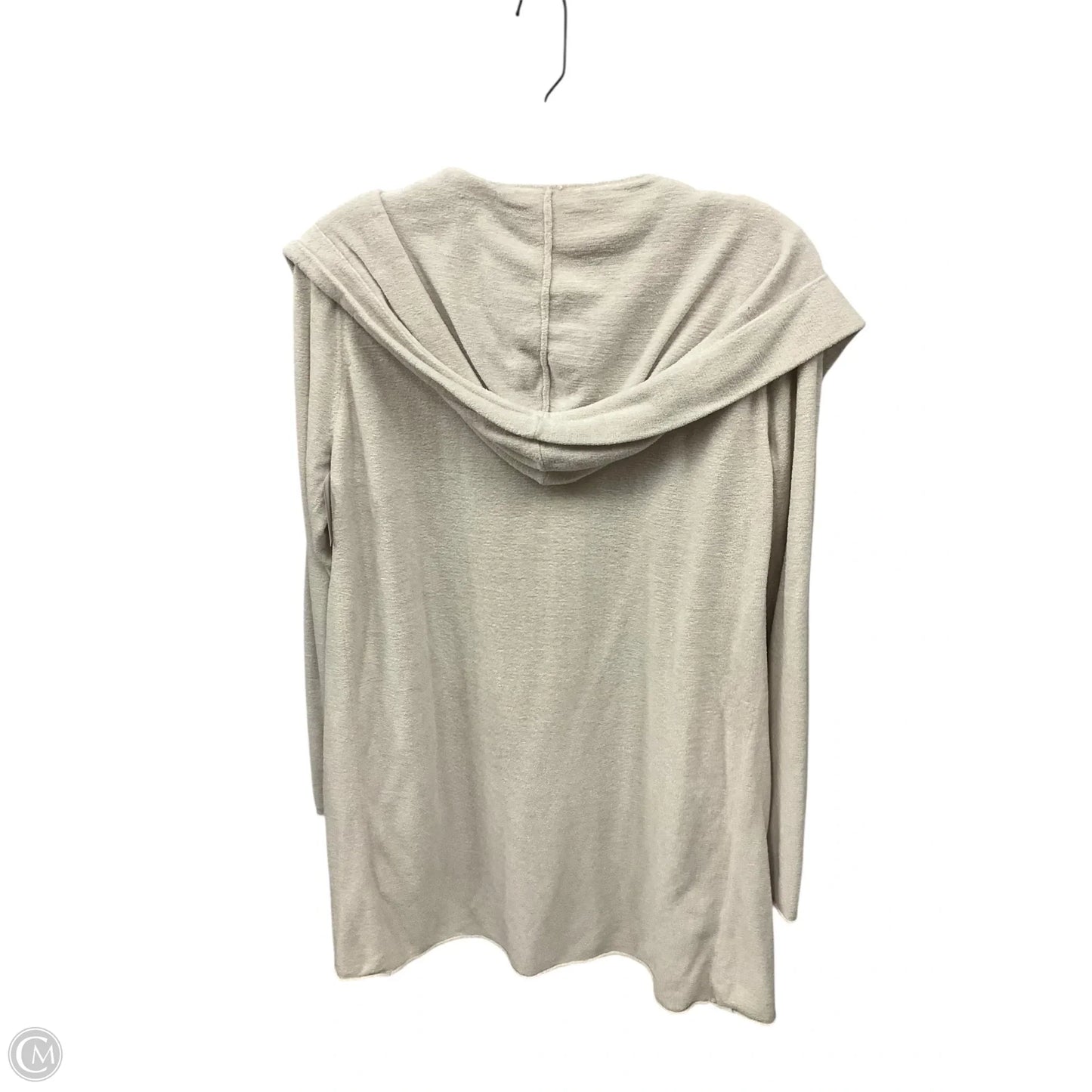 Cardigan By Barefoot Dreams In Cream, Size: M