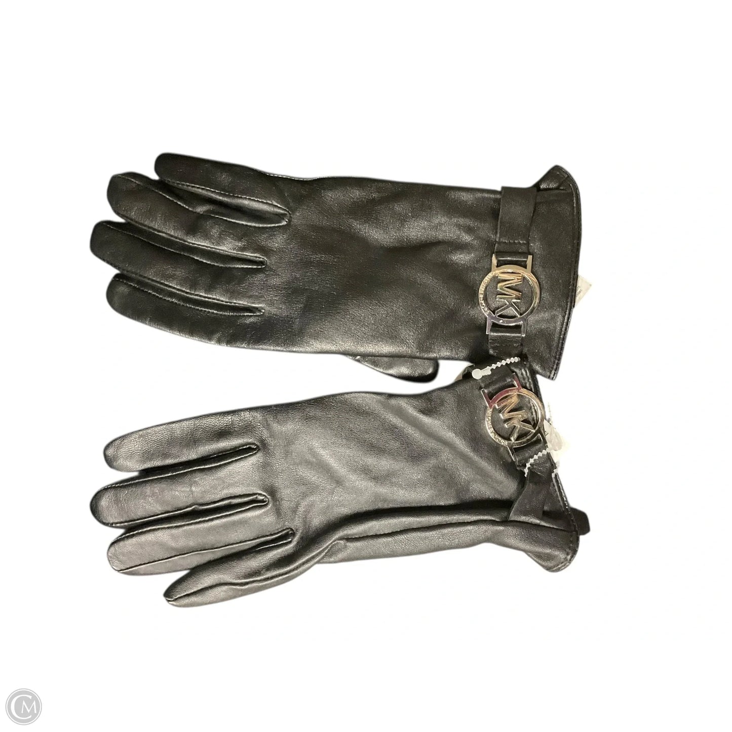 Gloves Leather By Michael By Michael Kors