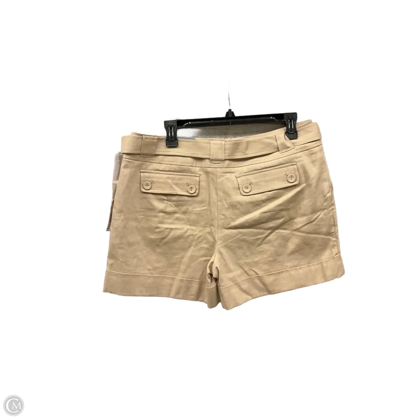 Shorts By Apt 9 In Tan, Size: 12