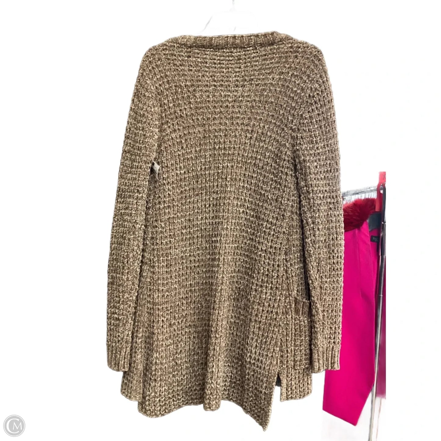 Cardigan By Altard State In Brown, Size: Xs