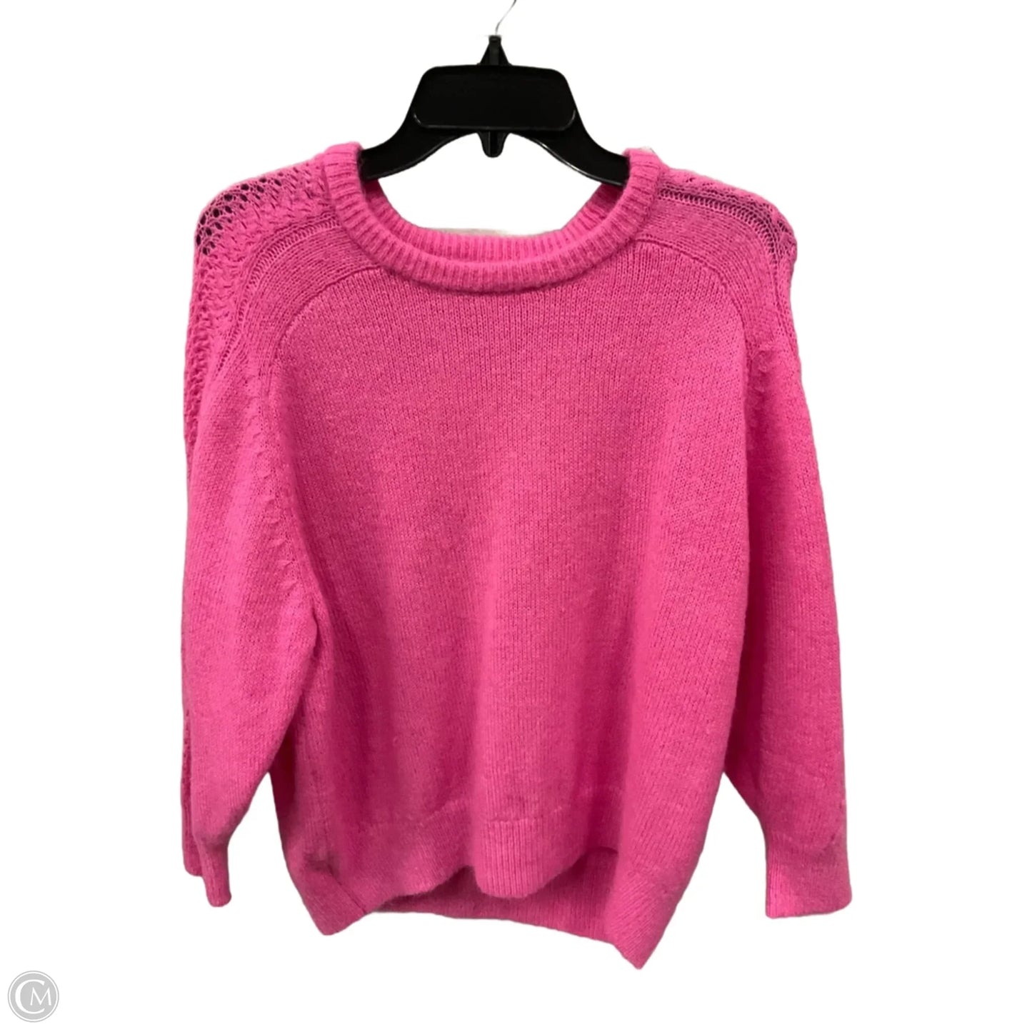 Sweater By Old Navy In Pink, Size: M