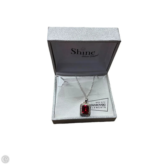 Necklace Designer By Swarovski