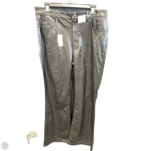 Pants Leggings By Gap In Black, Size: 14