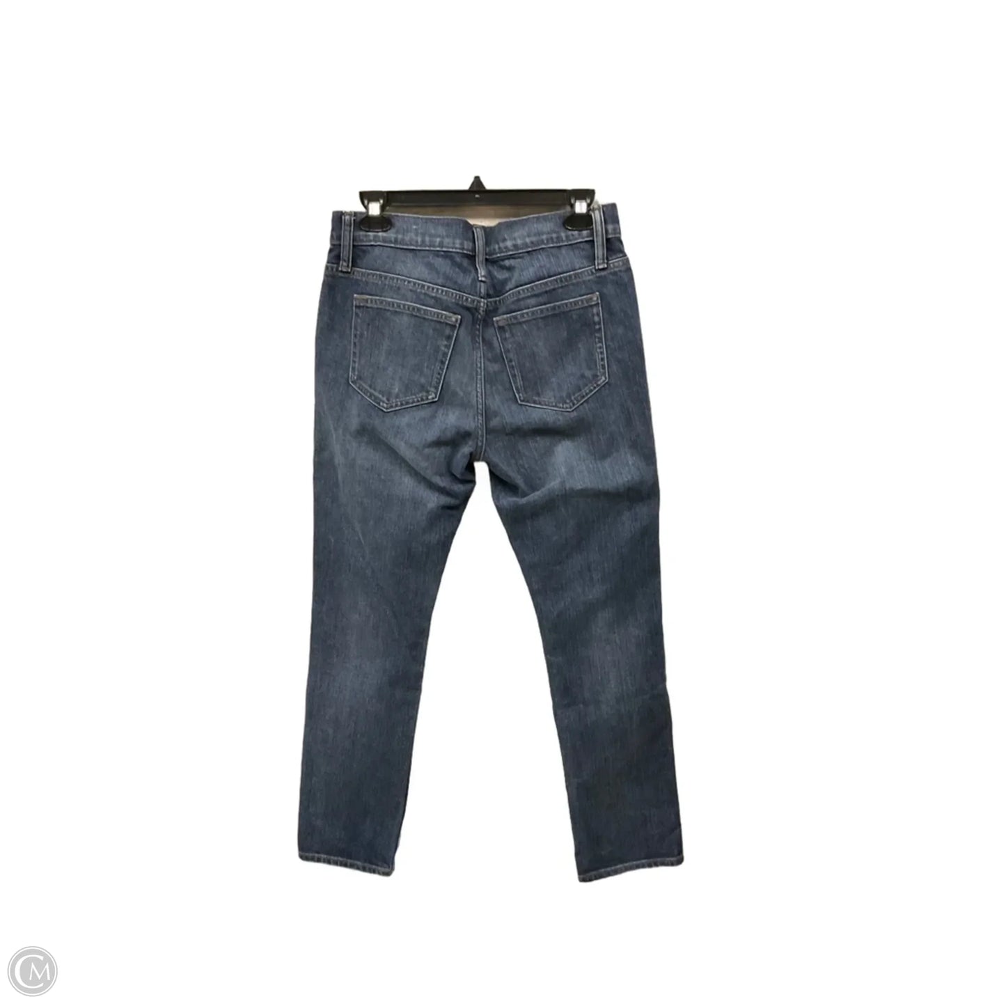 Jeans Skinny By J. Crew In Blue Denim, Size: 8