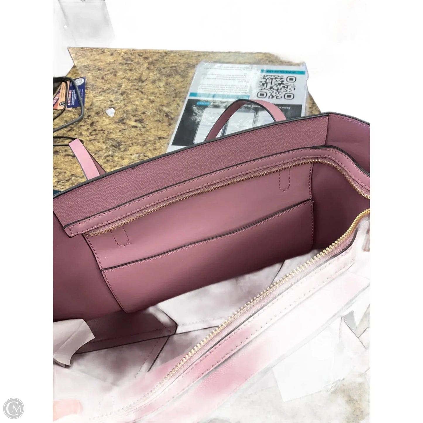 Handbag By Aldo, Size: Medium