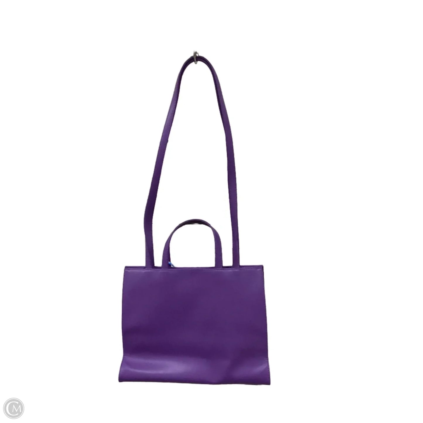 Crossbody Designer By Telfar, Size: Large