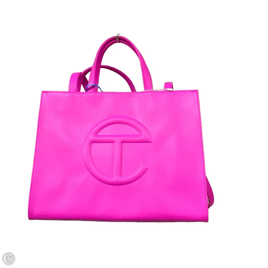 Crossbody Designer By Telfar, Size: Large