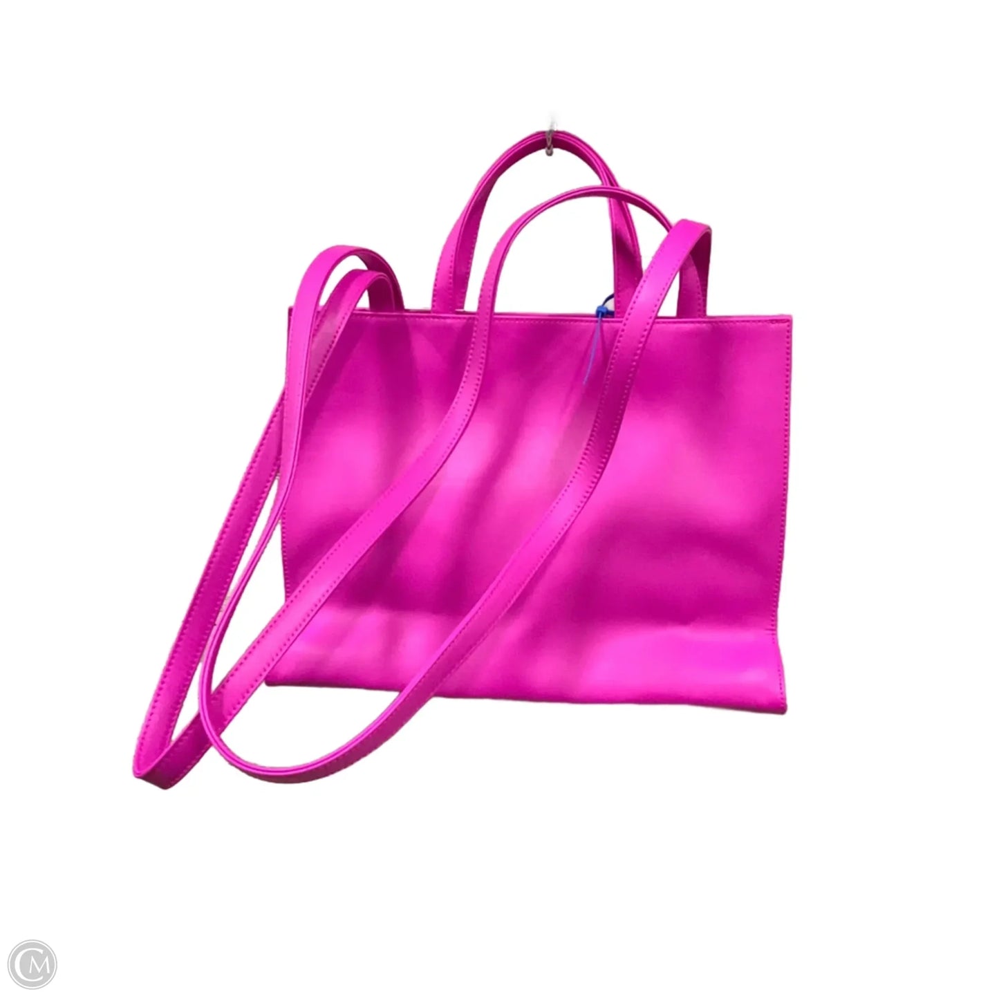 Crossbody Designer By Telfar, Size: Large