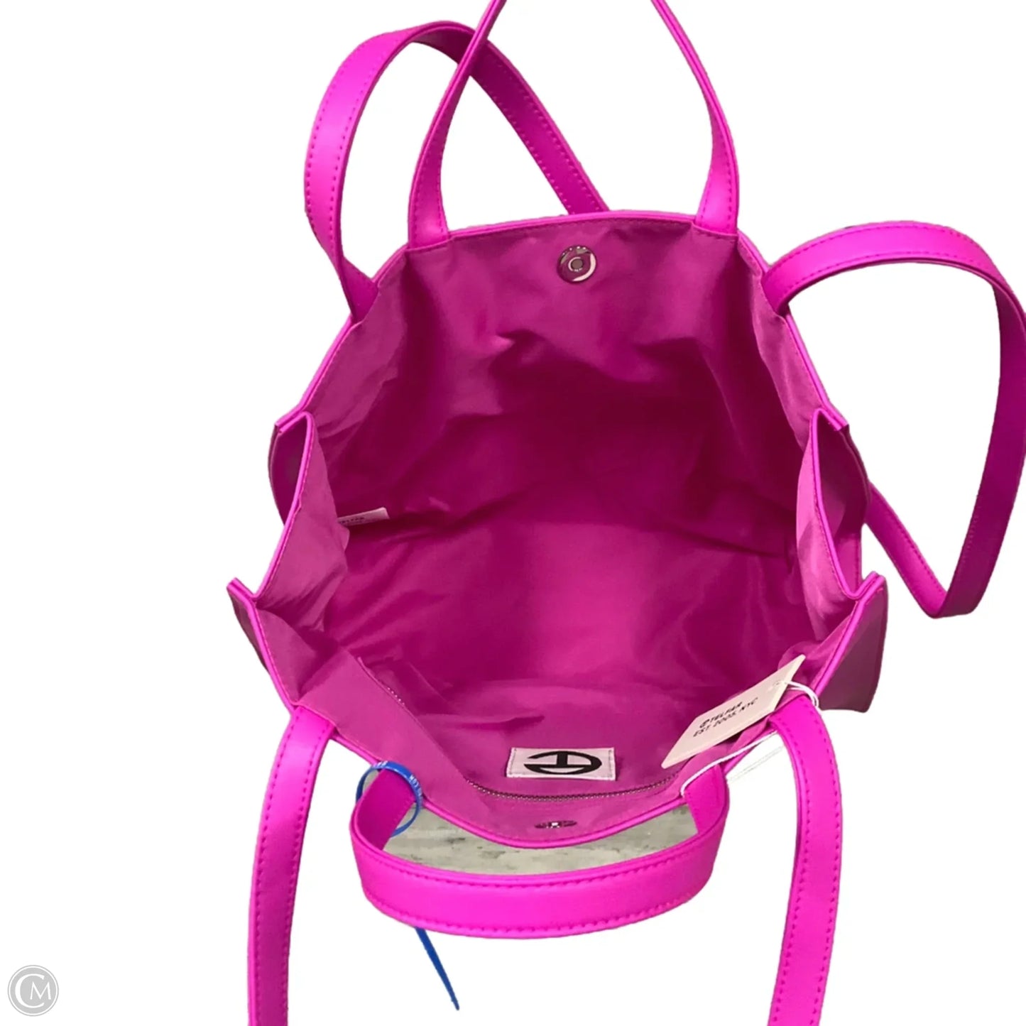 Crossbody Designer By Telfar, Size: Large