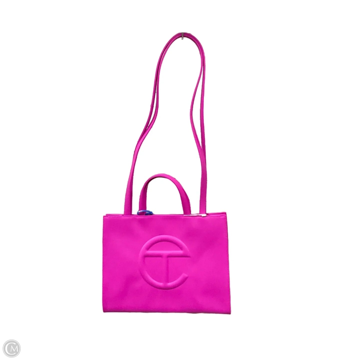 Crossbody Designer By Telfar, Size: Large