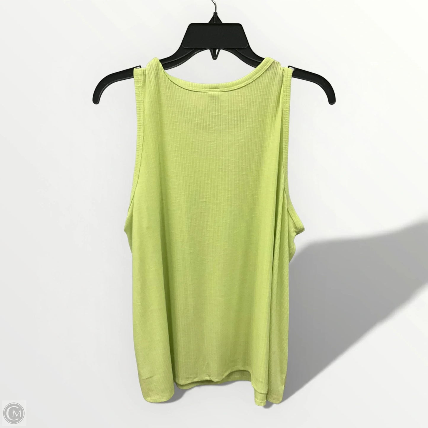 Tank Top By Old Navy In Green, Size: Xl