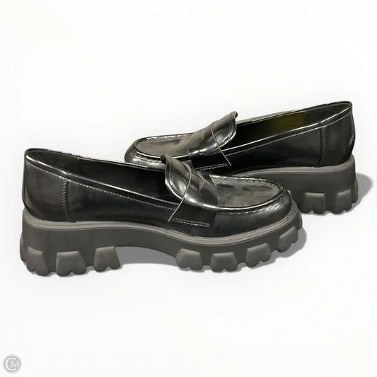 Shoes Heels Platform By Bar Iii In Black, Size: 7.5
