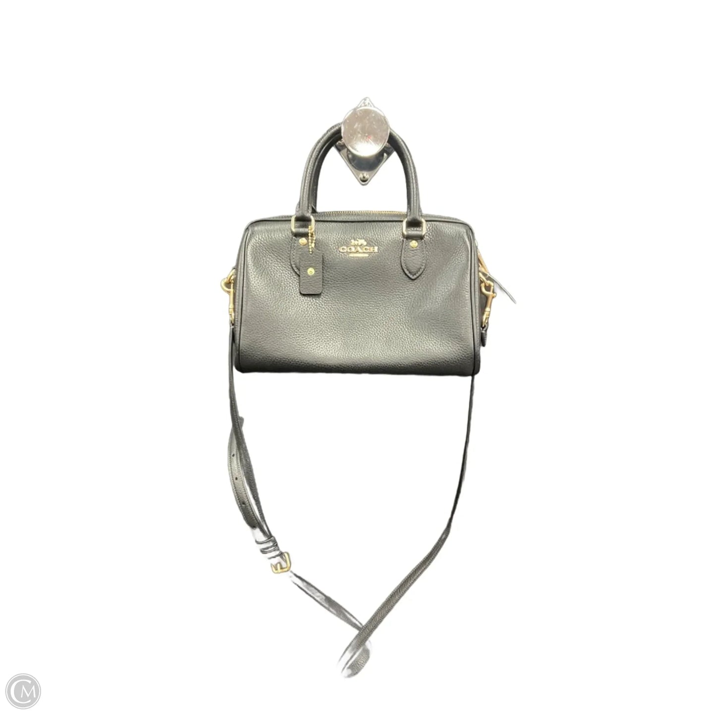 Crossbody Designer By Coach, Size: Medium