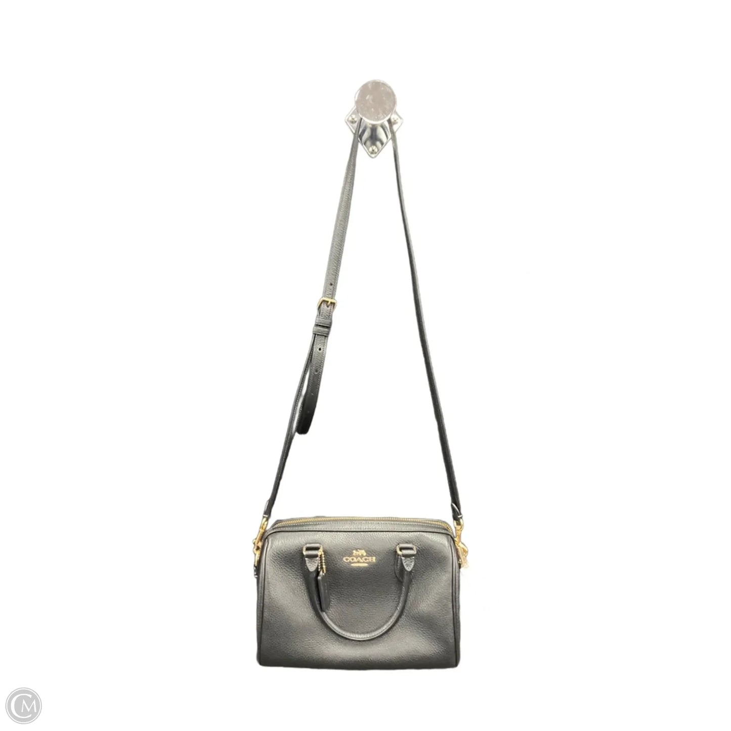 Crossbody Designer By Coach, Size: Medium