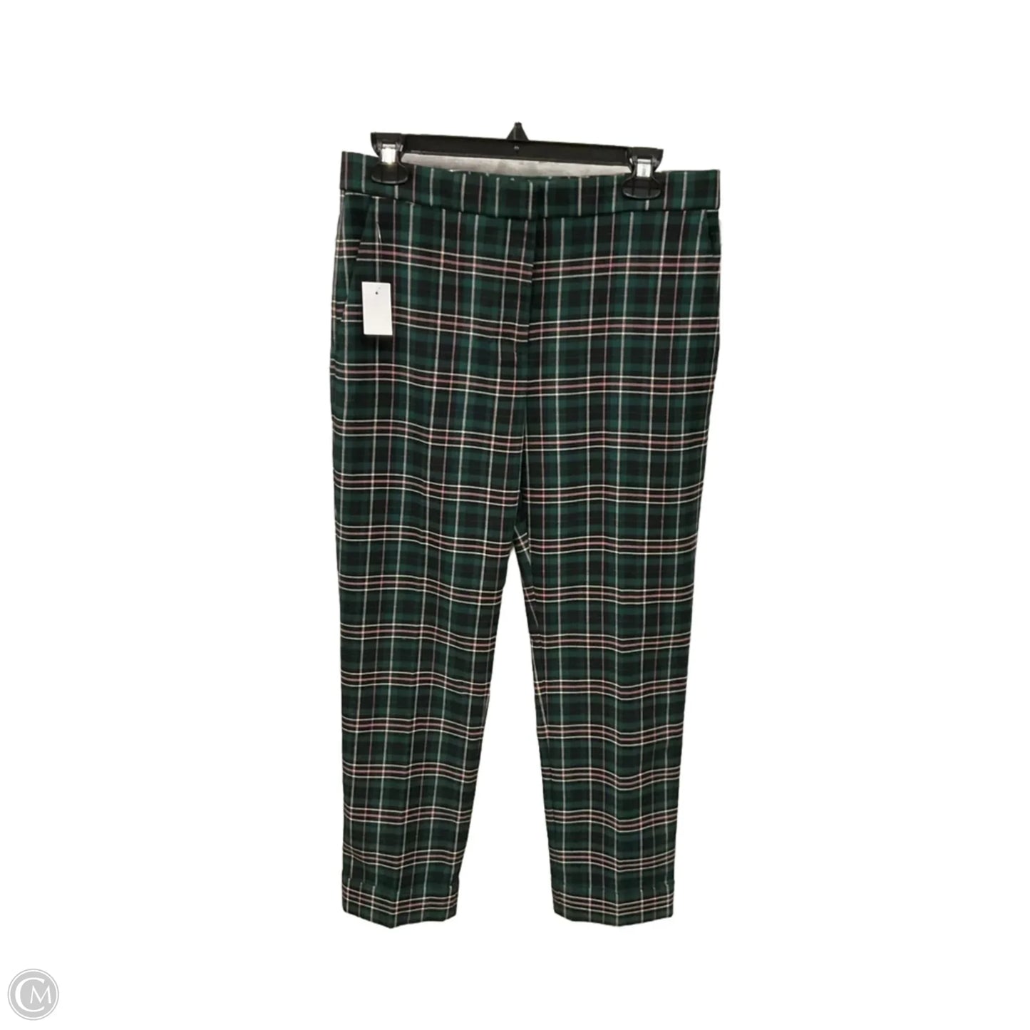 Pants Chinos & Khakis By Ann Taylor In Green, Size: 4