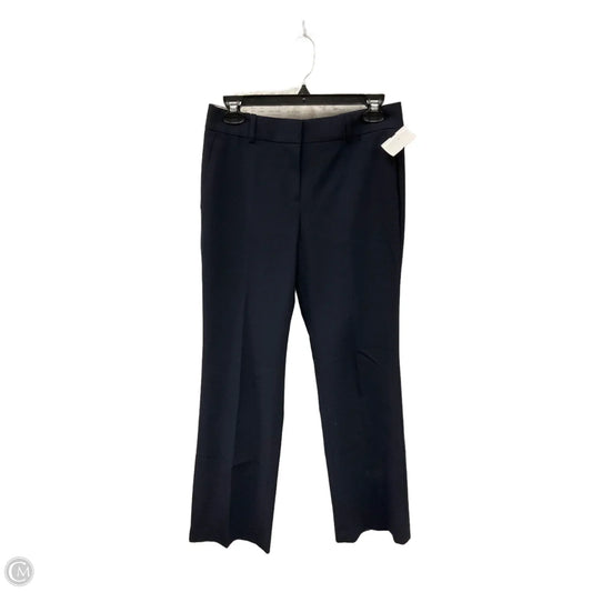 Pants Dress By Ann Taylor In Navy, Size: 2p