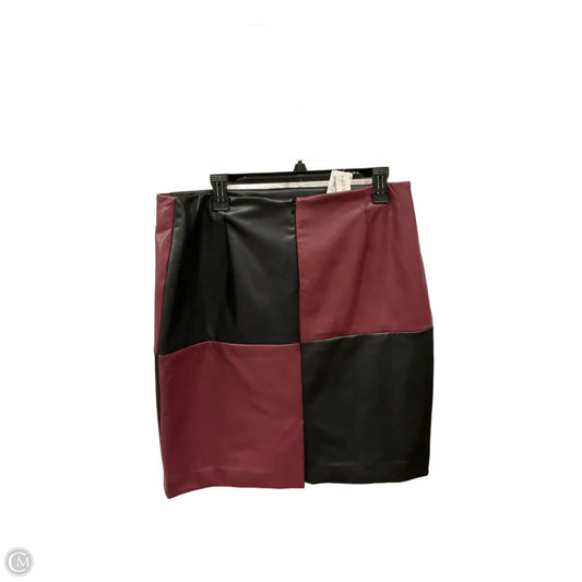 Skirt Midi By Bar Iii In Mauve, Size: 12