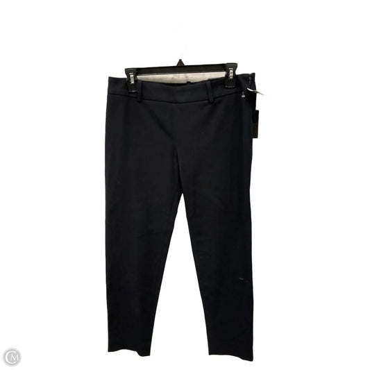 Pants Dress By Cynthia Rowley In Navy, Size: 6